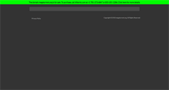 Desktop Screenshot of megatorrent.org