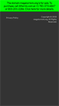 Mobile Screenshot of megatorrent.org